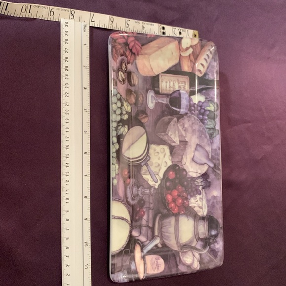 T LIMOGES cheese plate EUC - Picture 5 of 5